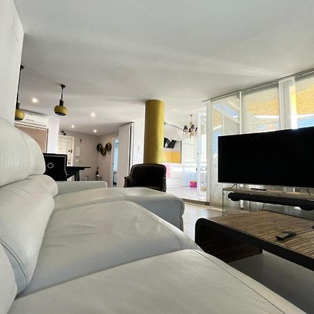 Penthouse Luxury Granada Leilighet Eksteriør bilde