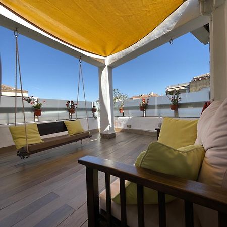 Penthouse Luxury Granada Leilighet Eksteriør bilde