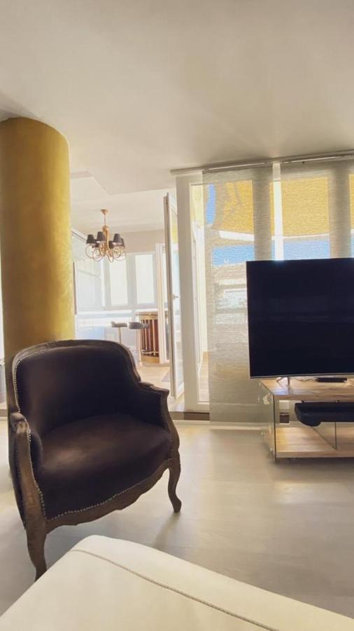 Penthouse Luxury Granada Leilighet Eksteriør bilde