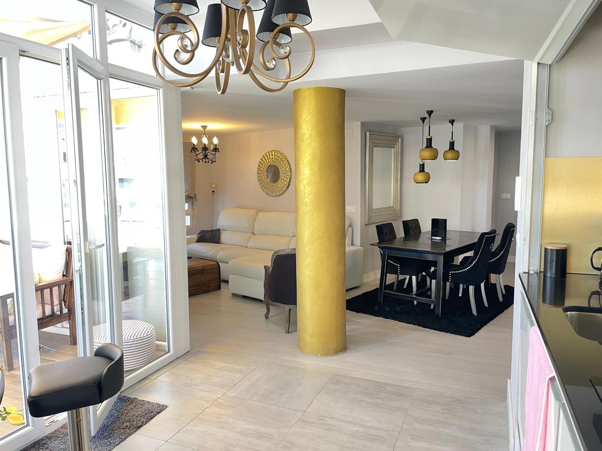 Penthouse Luxury Granada Leilighet Eksteriør bilde