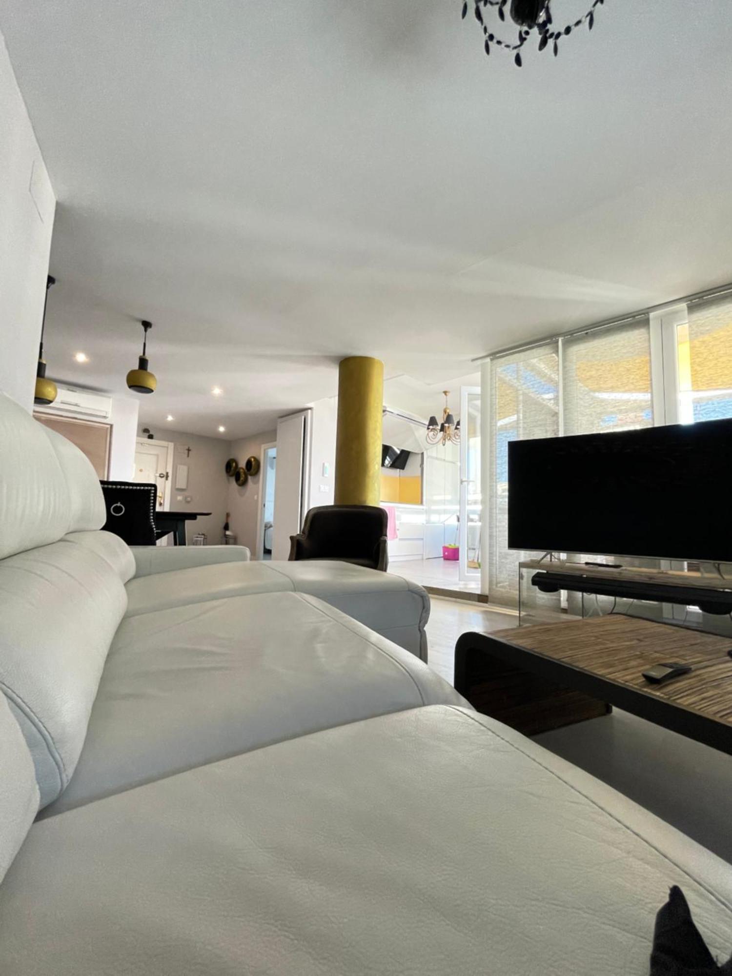 Penthouse Luxury Granada Leilighet Eksteriør bilde