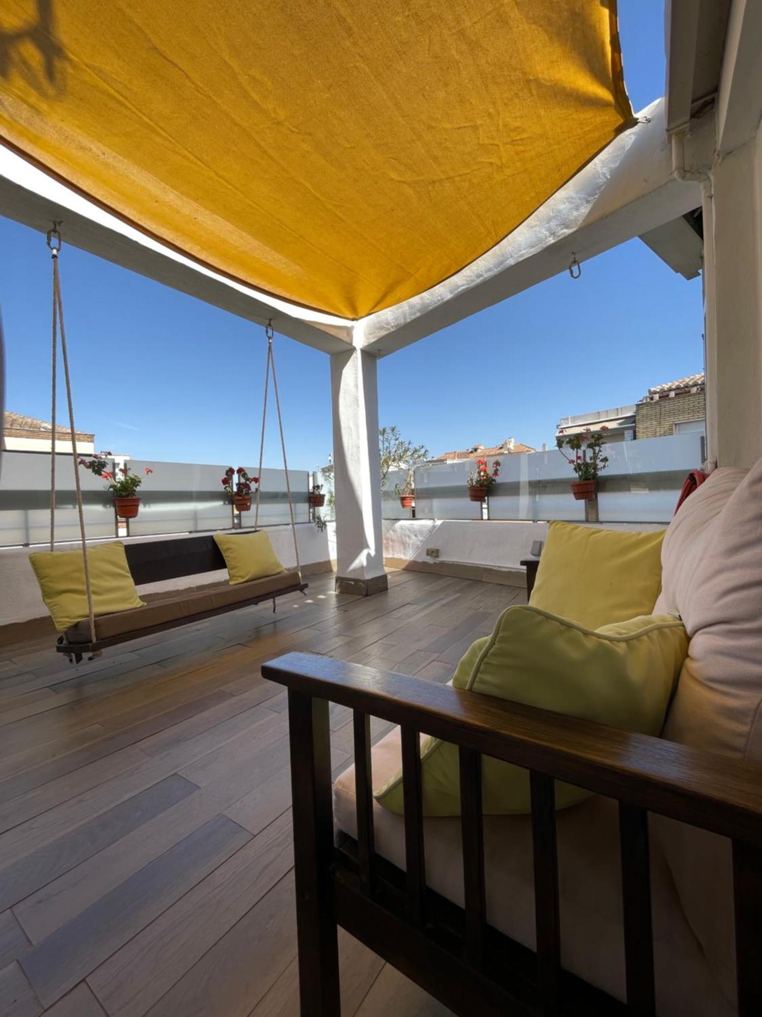 Penthouse Luxury Granada Leilighet Eksteriør bilde